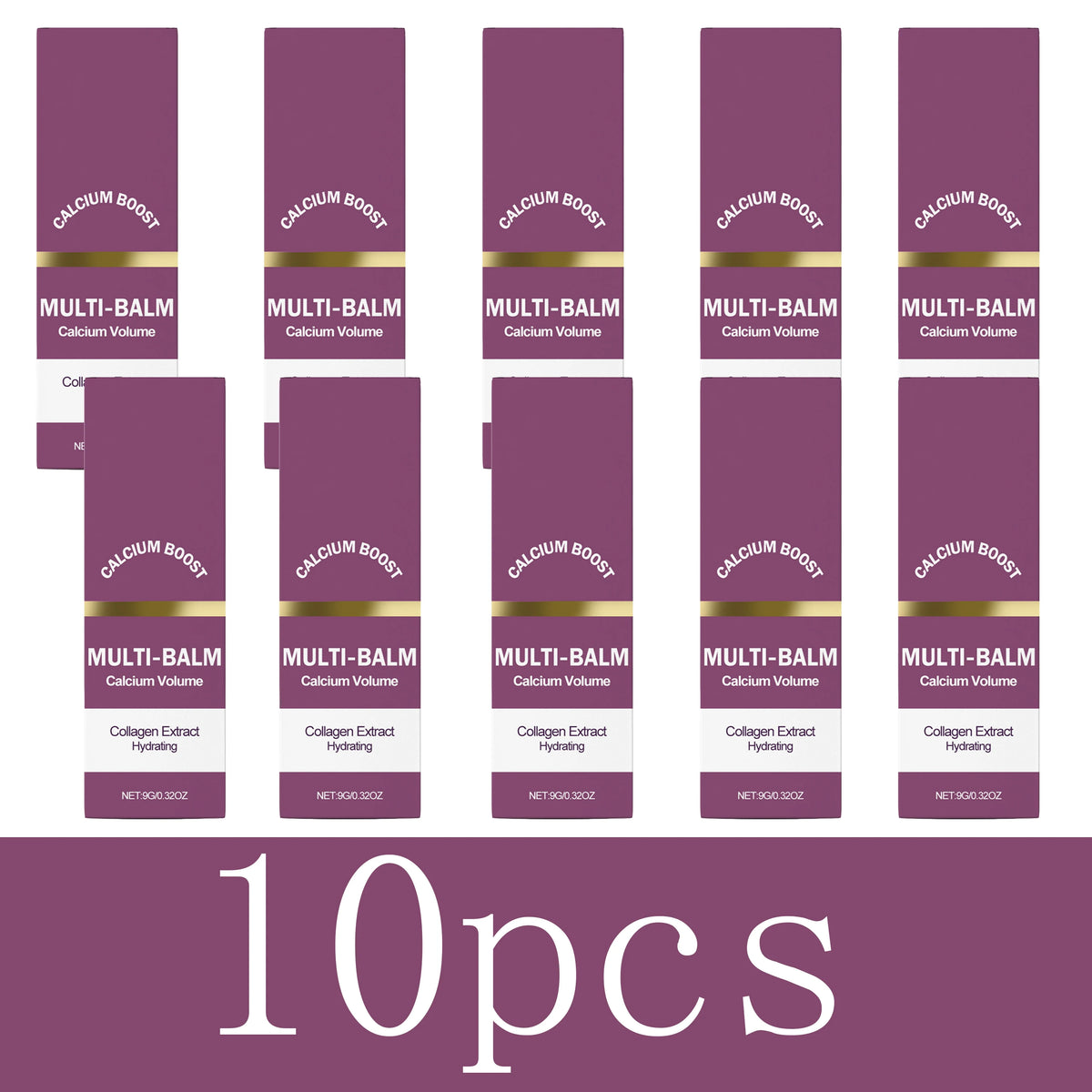 Korean Glow Multi - Balm Stick - Hydrating Pre - Makeup Moisturizer
