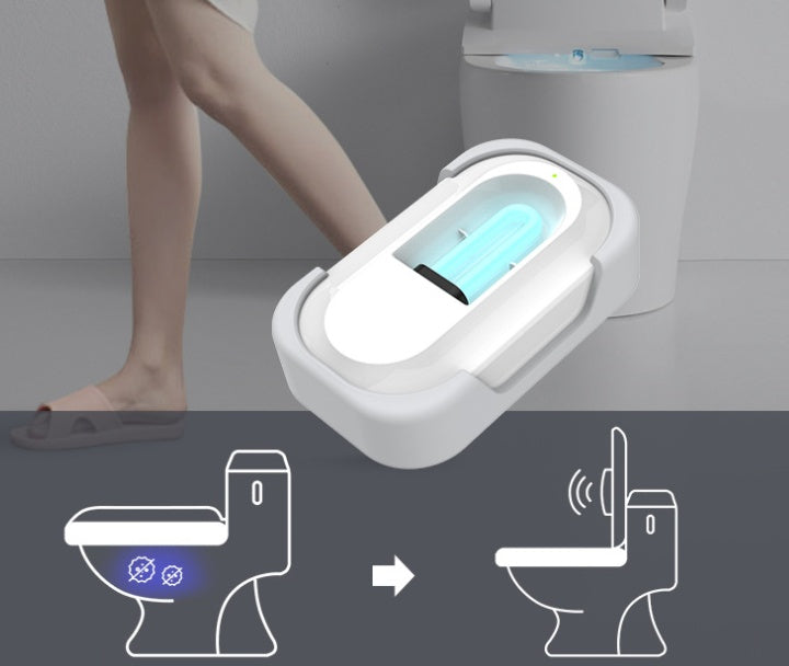 Smart Continuous Bathroom Care System