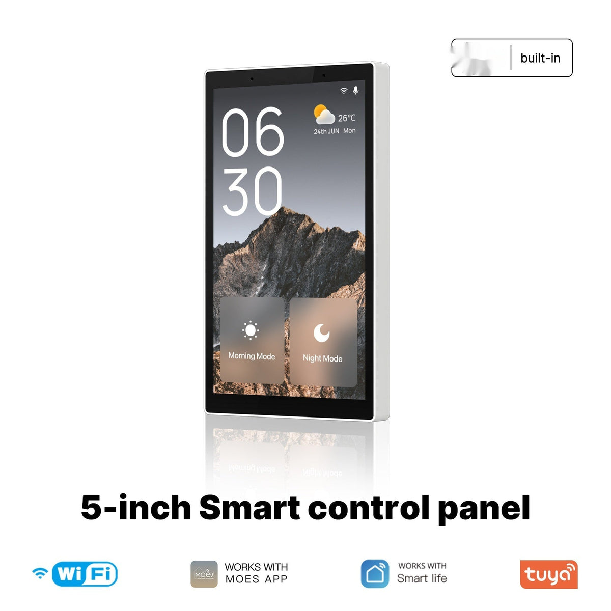 Unified Smart Home Command Center