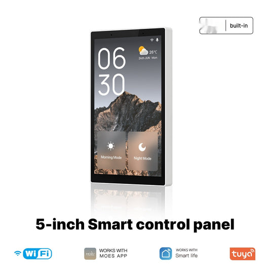 Unified Smart Home Command Center