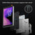 Vibrant HD Touchscreen