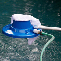 Hands-Free Automatic Pool Vacuum System