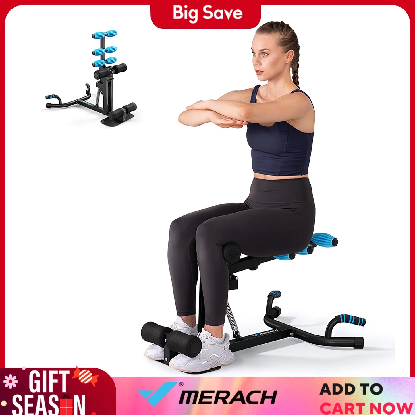 Elite Lower Body Sculpting Station