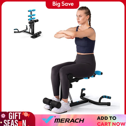 Elite Lower Body Sculpting Station