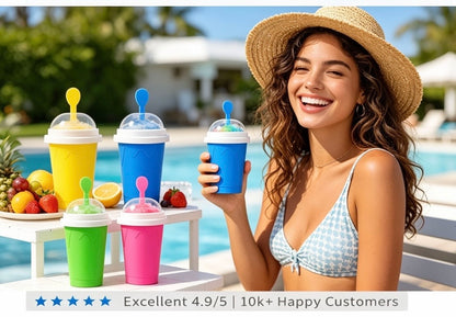 Instant Slushy Cup