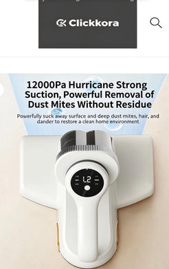 Deep-Clean UV Bed Sanitizing System
