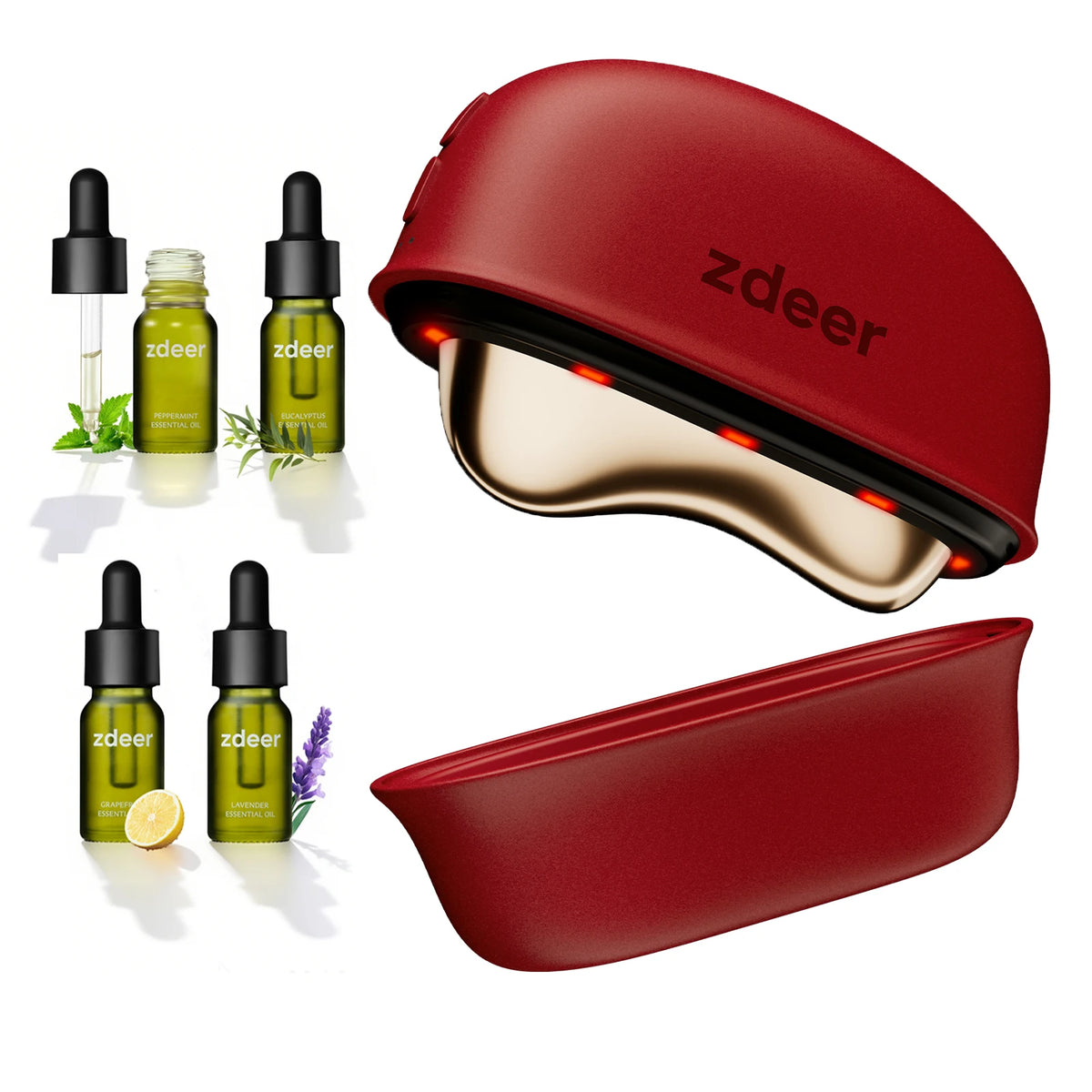 Radiance Face Rejuvenation Massager