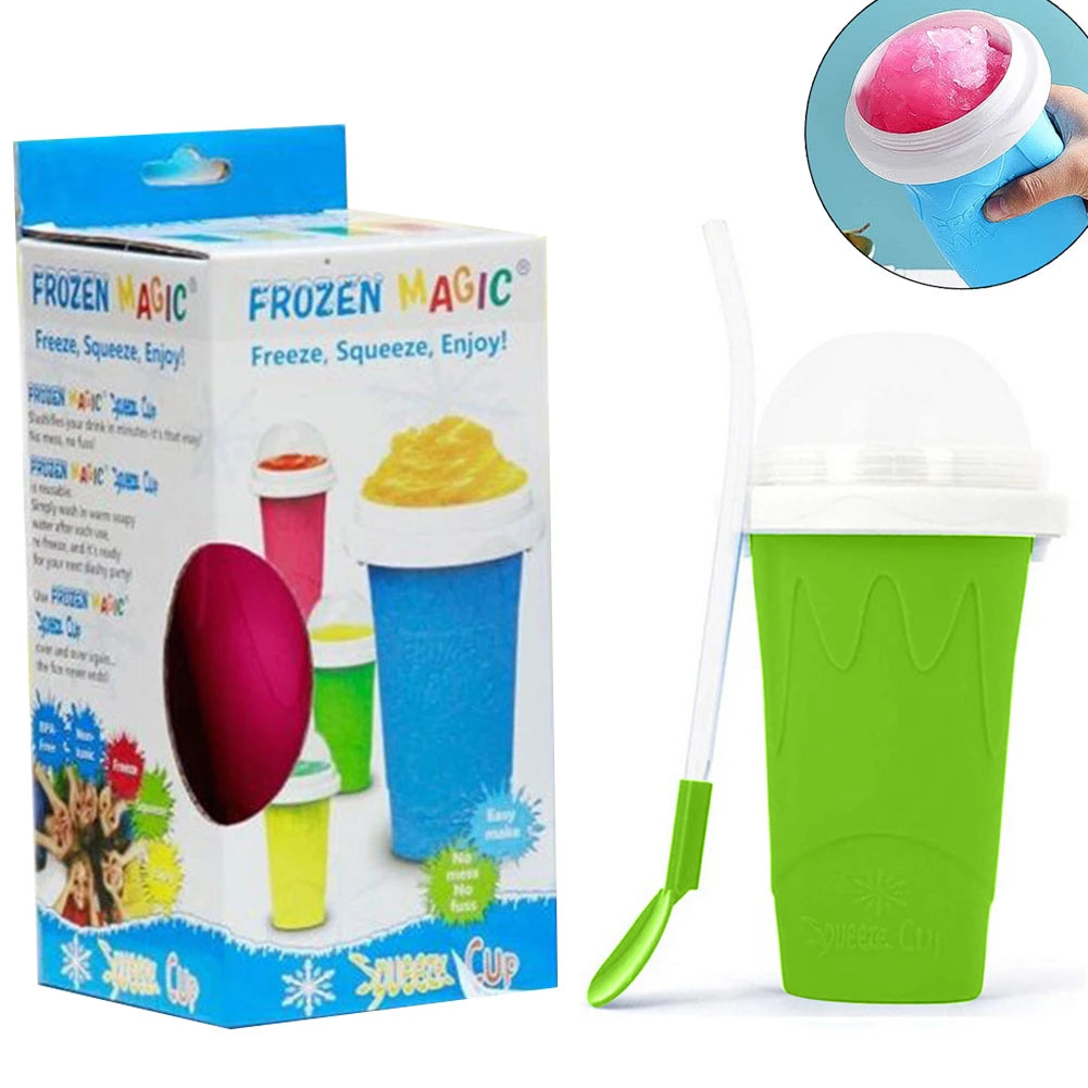 Instant Slushy Cup