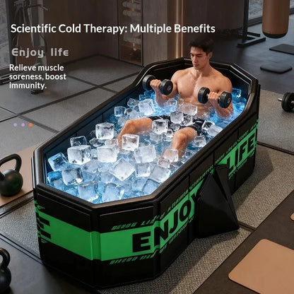 Pro-Series Insulated Recovery Ice Bath