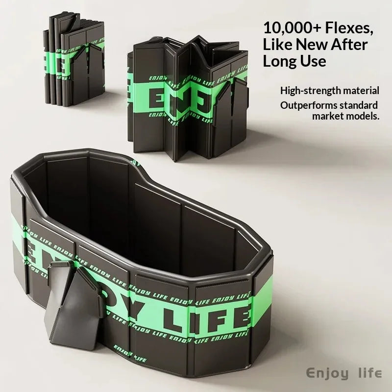 Pro-Series Insulated Recovery Ice Bath