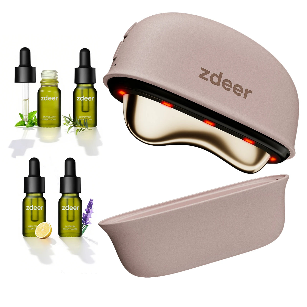 Radiance Face Rejuvenation Massager