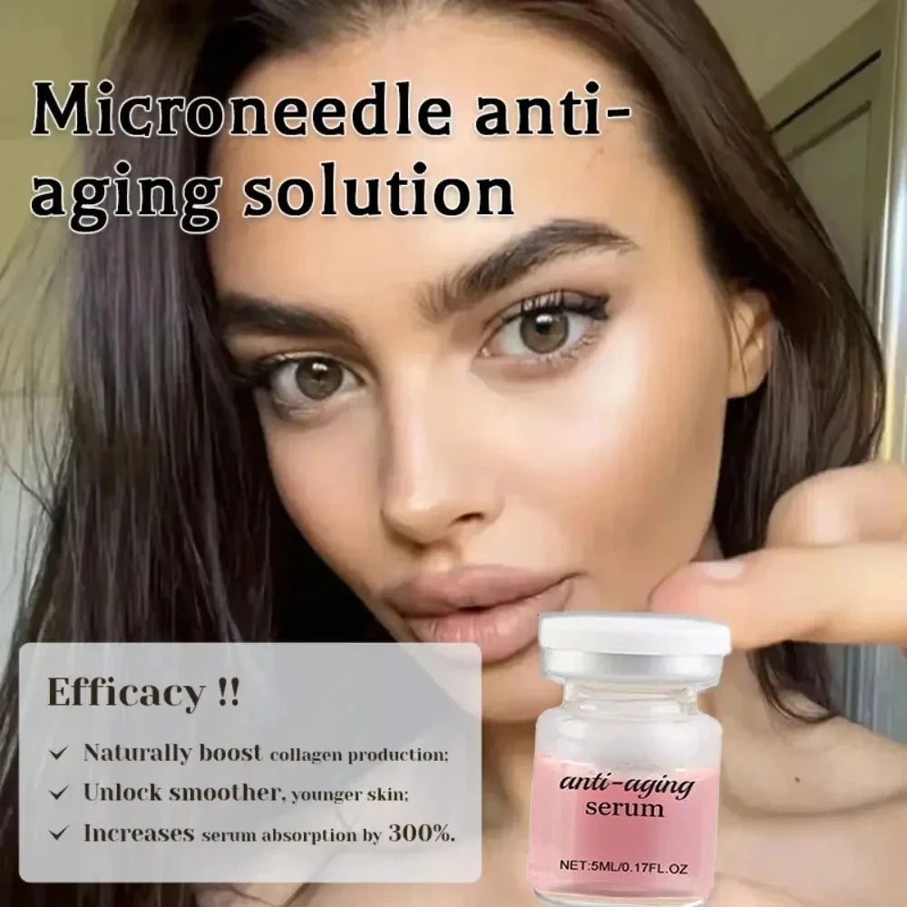 Youthful Rediance - Microneedle Infusion Kit - At Home Glow Set