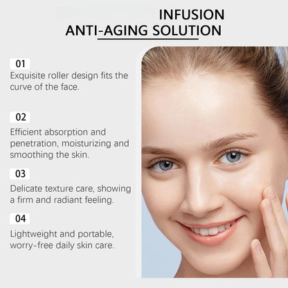 Youthful Rediance - Microneedle Infusion Kit - At Home Glow Set