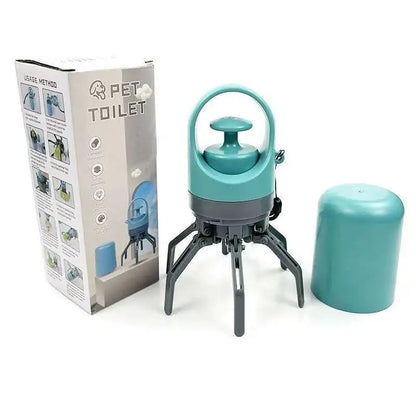Hygienic Pet Waste Cleanup Solution