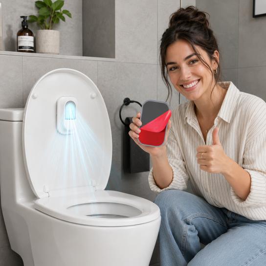 Smart Continuous Bathroom Care System