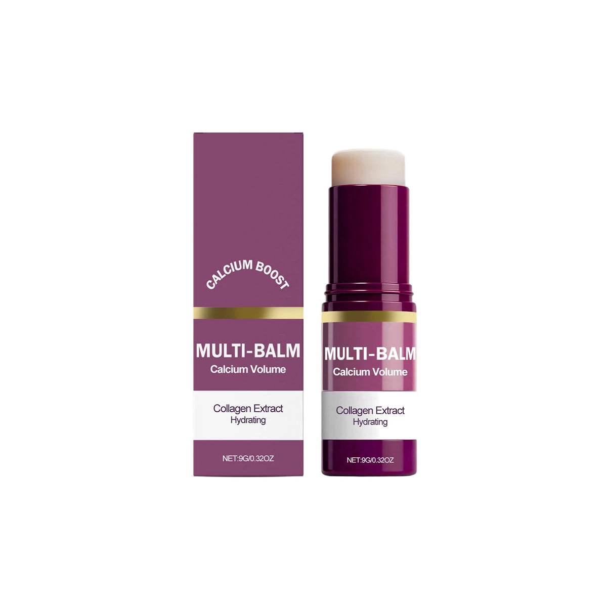 Korean Glow Multi - Balm Stick - Hydrating Pre - Makeup Moisturizer
