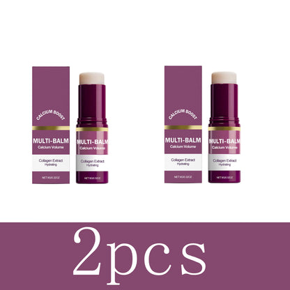 Korean Glow Multi - Balm Stick - Hydrating Pre - Makeup Moisturizer