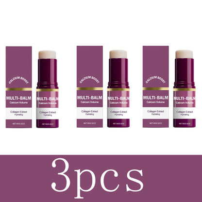 Korean Glow Multi - Balm Stick - Hydrating Pre - Makeup Moisturizer