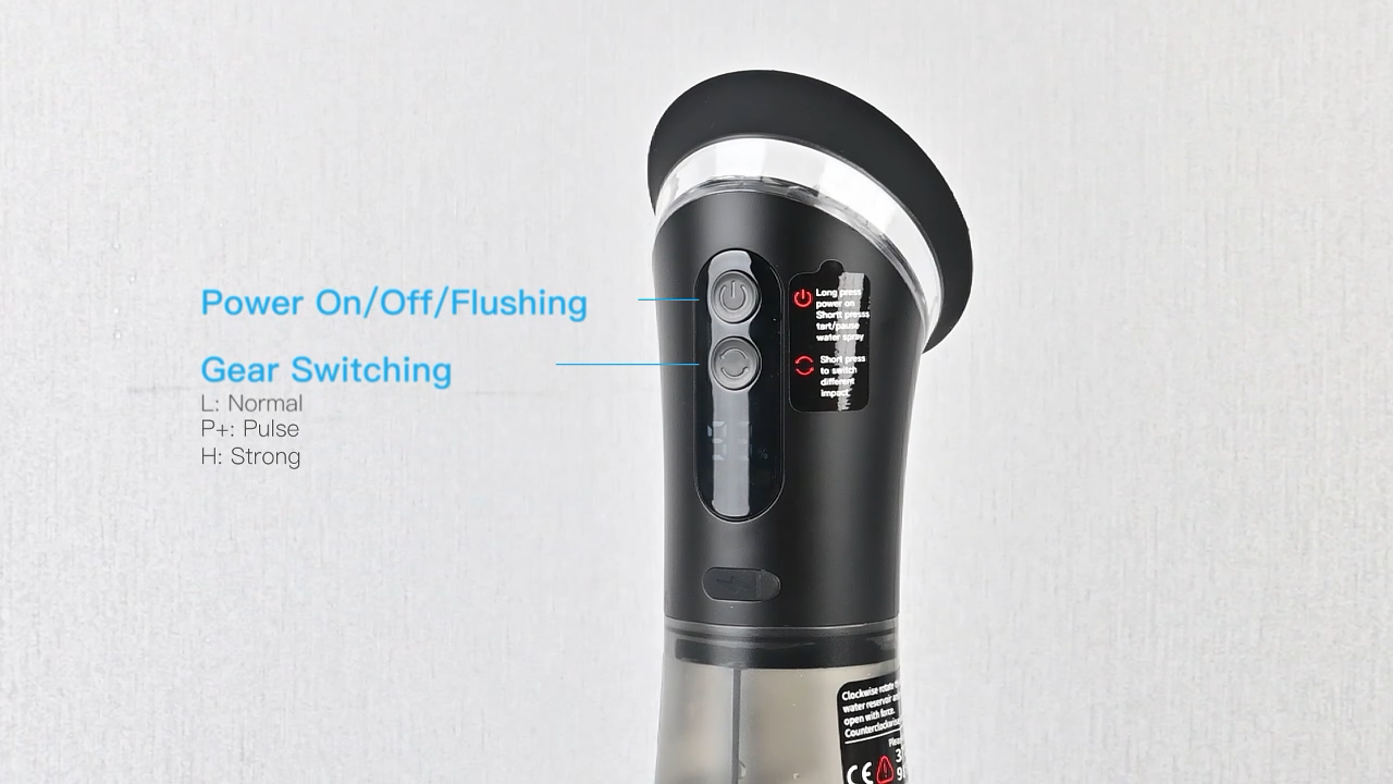 Gentle Clean™ Ear System.