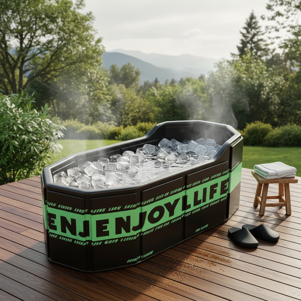 Recovery Tub Outdoor