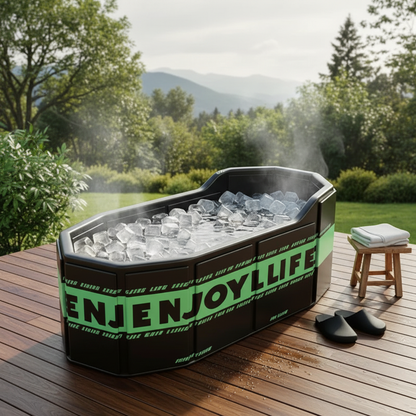 Recovery Tub Outdoor