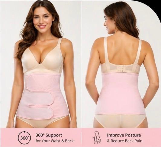 MamaRestore Postpartum Recovery Wrap